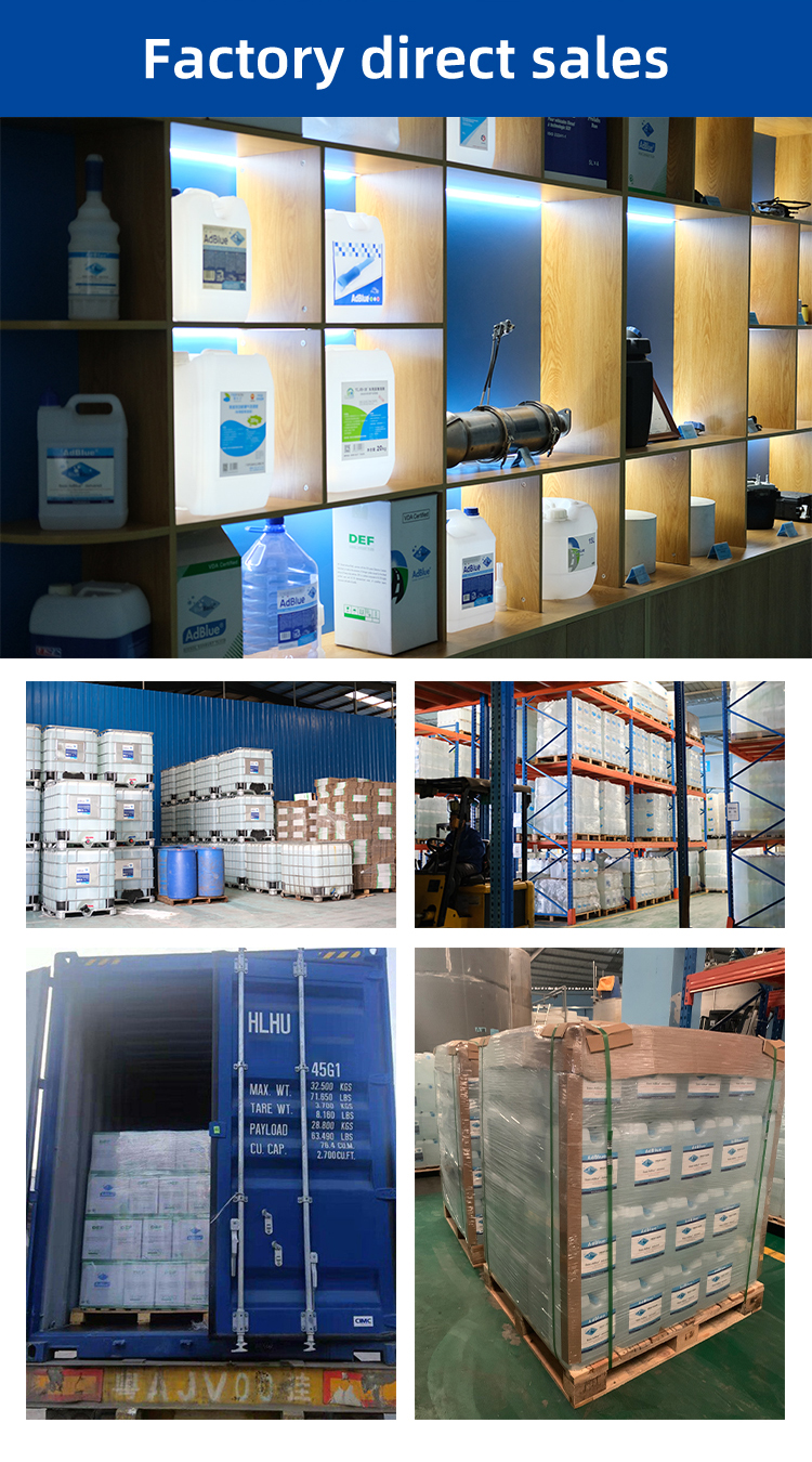 Factory supply AdBlue products