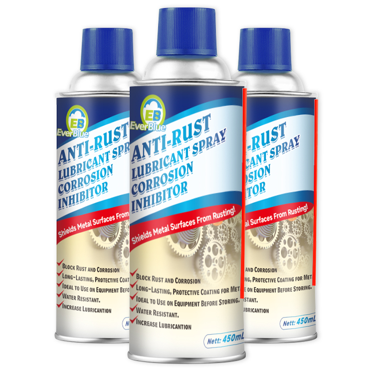 EverBlue’s Anti-rust Lubricant