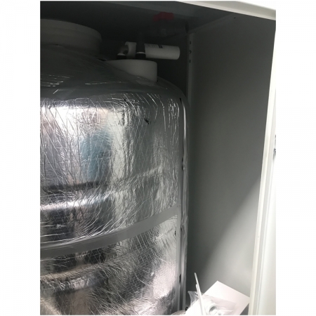 Self-Sevice AdBlue® Urea Dispensing Machine With Heat Retaining Storage Tank 