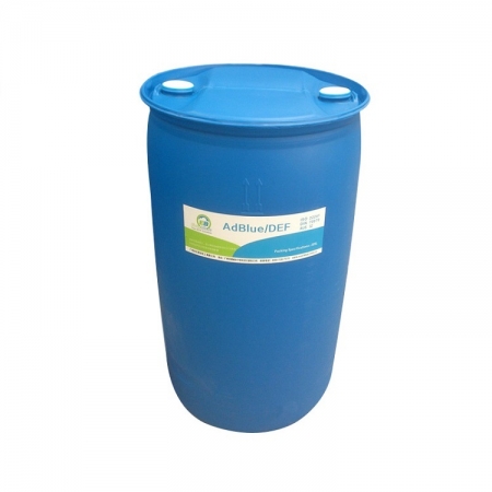 AdBlue® 210 LTR meet ISO22241 Standard used to clean up diesel emissions 