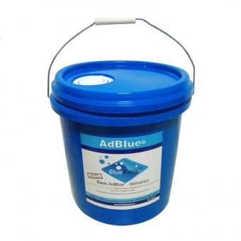Durable bucket AdBlue® urea solution 10L