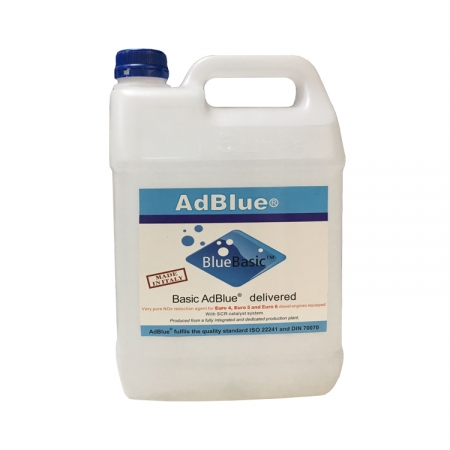 Urea BlueBasic AdBlue® DEF for Diesel Vehicles from 5L Litre AdBlue® 