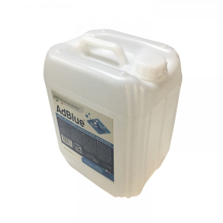 20L Stable Performance Diesel Exhaust Fluid for SCR Systems 