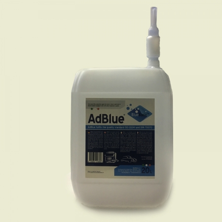 20L Stable Performance Diesel Exhaust Fluid for SCR Systems 