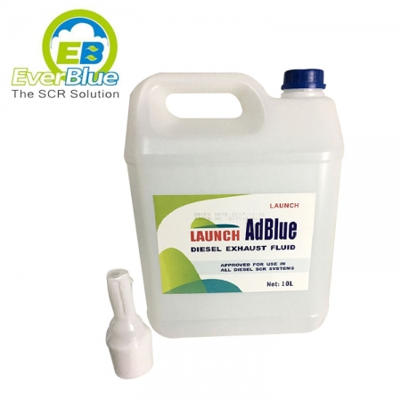 AdBlue® Best def high quality fluid for truck SCR system 