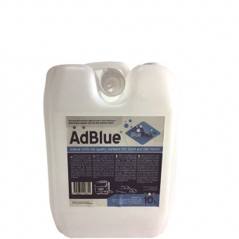 AdBlue® Diesel Exhaust Fluid urea solution 10L