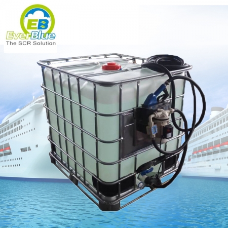 AUS40 urea solution for Ship and Marine 