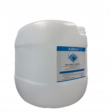 New arrival reduction agent AdBlue® fluid DEF to lower emission 15L 