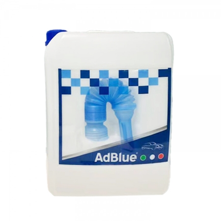 AdBlue Diesel Exhaust Fluid 10L 