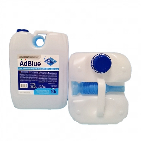 SCR technology ad blue 10 litres AUS32 Urea Solution 32.5% for vehicle to lower emission 