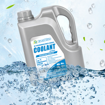 water coolant for car engine