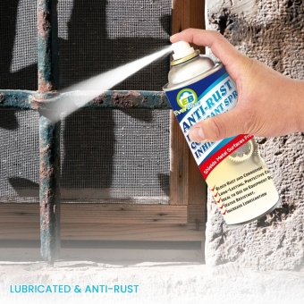  deep preventive oil anti rust lubricant spray