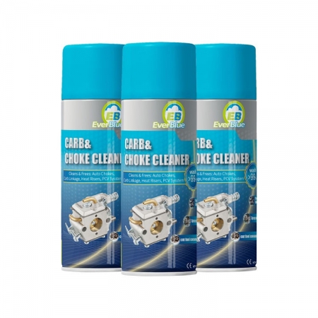 High efficient 450ml carb and choke cleaning spray 
