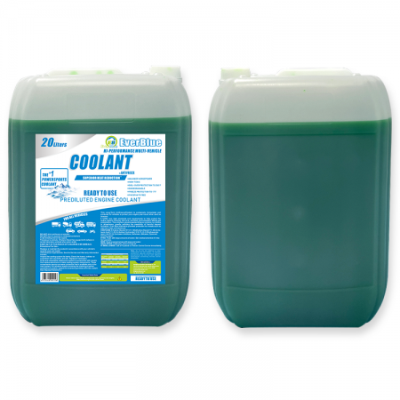 Support OEM brand 20L ethylene glycol antifreeze coolant for sale 