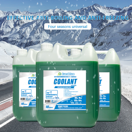 Factory high quality longlife coolant antifreeze Concentrate fluid For Engine 