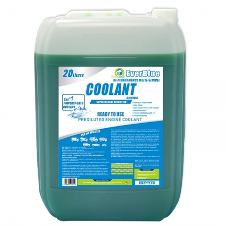 Coolant Antifreeze 20L Optional Color Liquid Car Coolant G12 