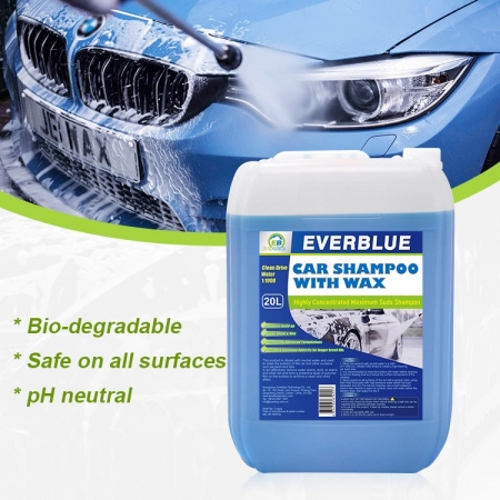 Car Washing Wax Fast Remove Car Dust Cleaning 20L 