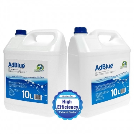 SCR AdBlue® Fluid Cleaning Diesel Emissions 