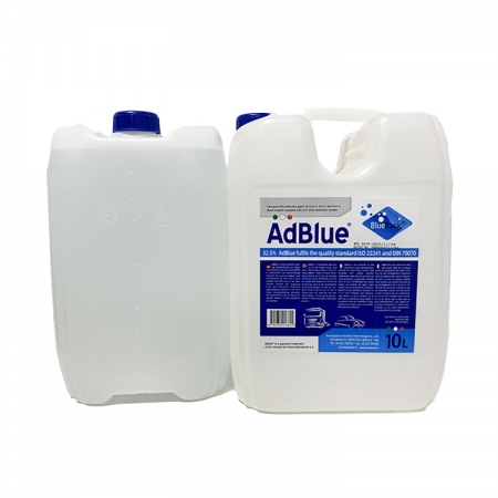 Popular 10L AdBlue Urea liquid 32.5% DEF for diesel vehicle to lower emission 