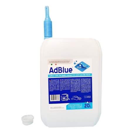 High Purity 20L AdBlue® 32.5 Urea Solution For SCR System 