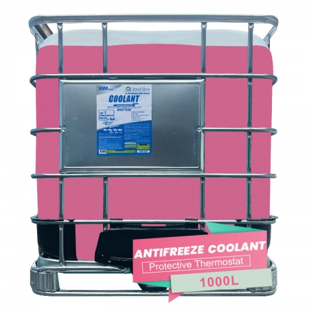 Antifreeze coolant wholesale automotive liquid coolant red 1000L 