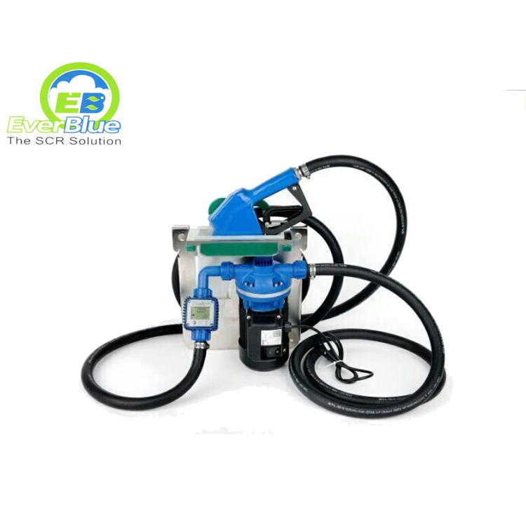 nozzle hose & connectors IBC dispensing kit for adblue/urea 