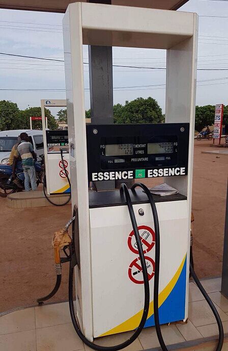 Top sale fuel dispenser for gasoline and diesel