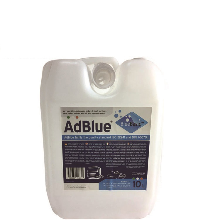 Nulon NU-BLUE Diesel Exhaust Fluid - 10L