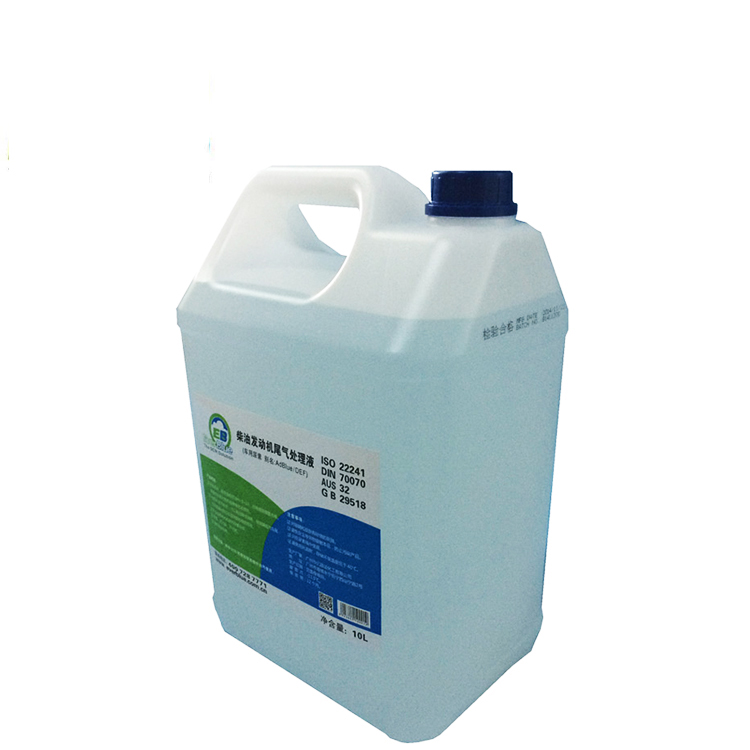 AdBlue® urea soluzione 32,5% lvrée in serbatoi da 1000L - Riduzione Nox -  Compatibile EURO4/EURO5/EURO6