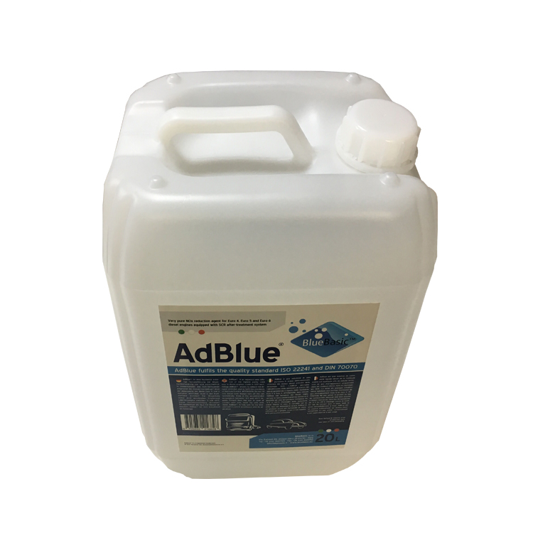 Custom AdBlue® Fluid For Diesel Engines 20L,AdBlue® Fluid For