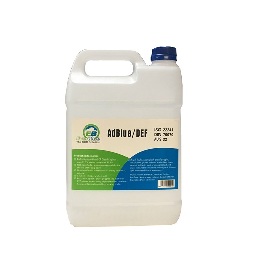 vda certified adblue def with high purity