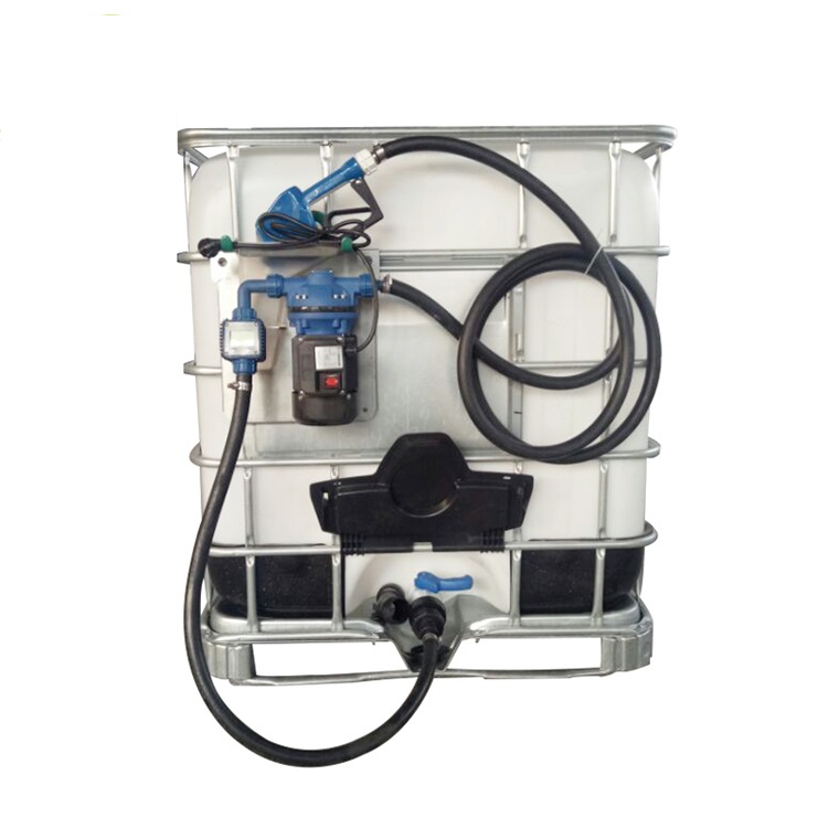 Portable AdBlue filling equipment