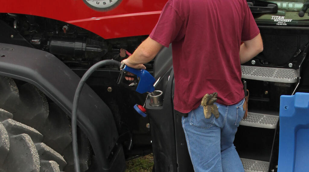 EverBlue AdBlue transfer pump kit