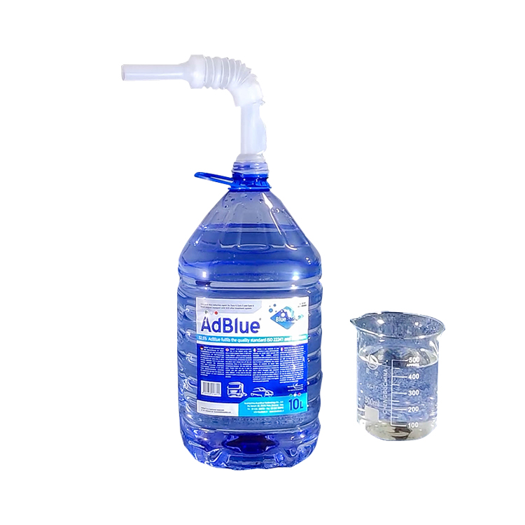 Adblue 10 Liter med pip