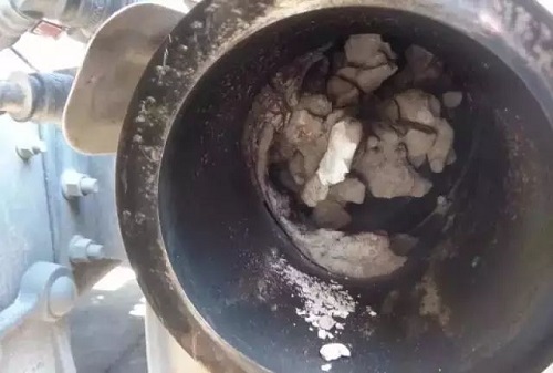 crystallization of DEF