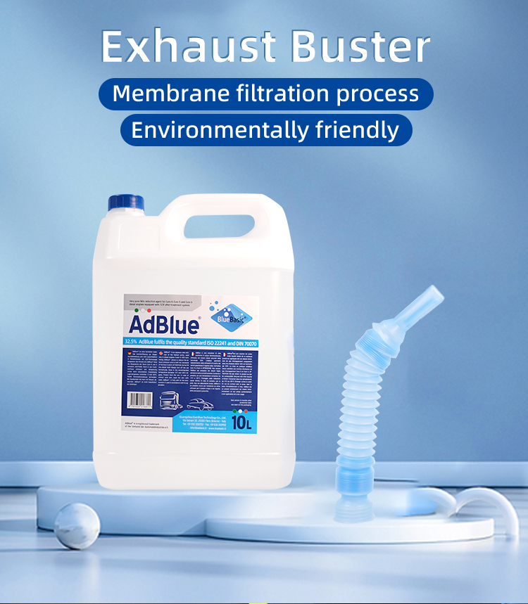 AdBlue Diesel exhaust fluid 10L