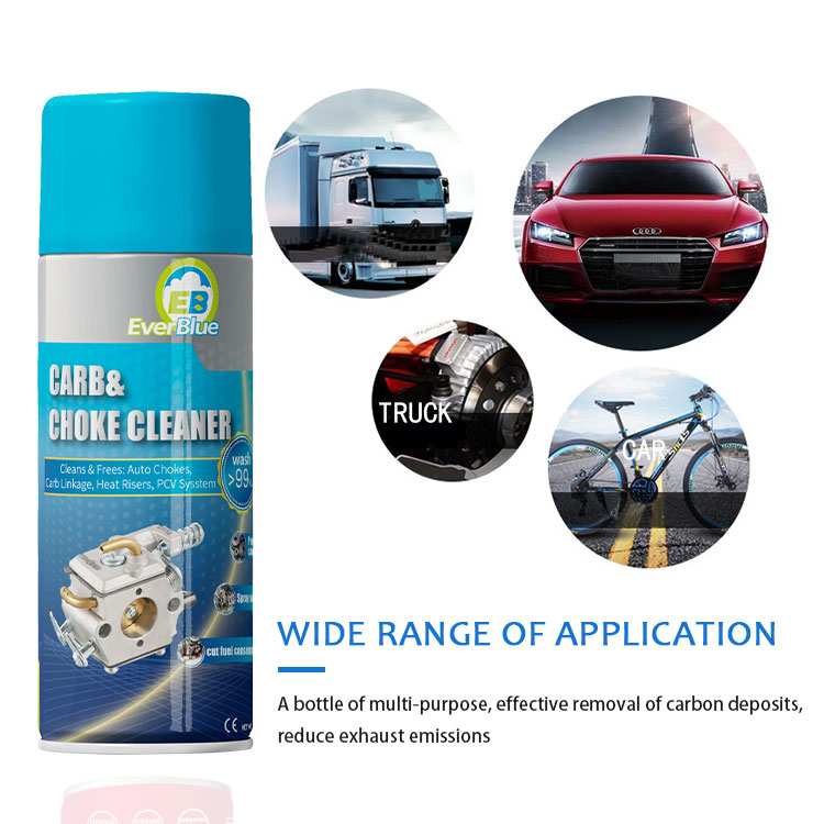 EverBlue’s Carburetor Cleaner 