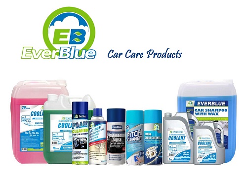 a seried of Care products from EverBlue