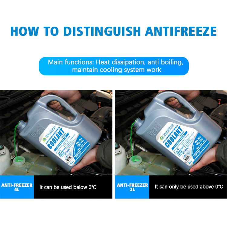 antifreeze Coolant