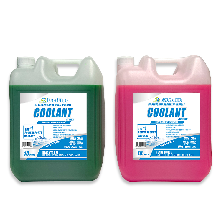 antifreeze Coolant