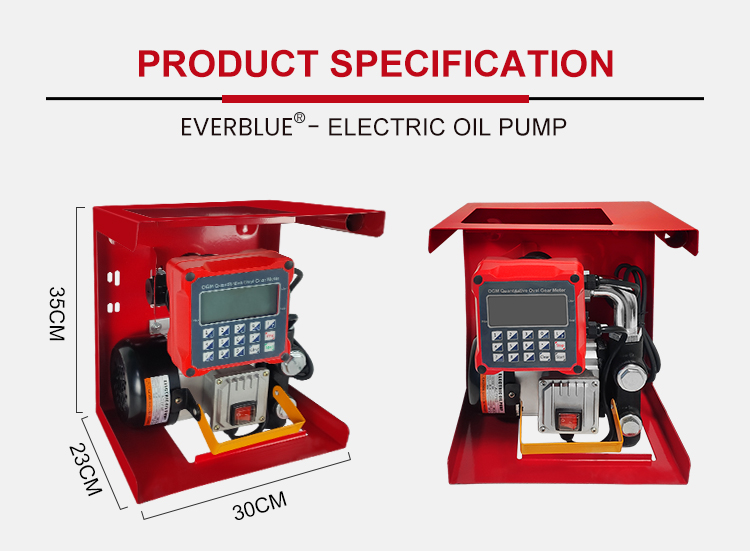 EverBlue Diesel pump kit
