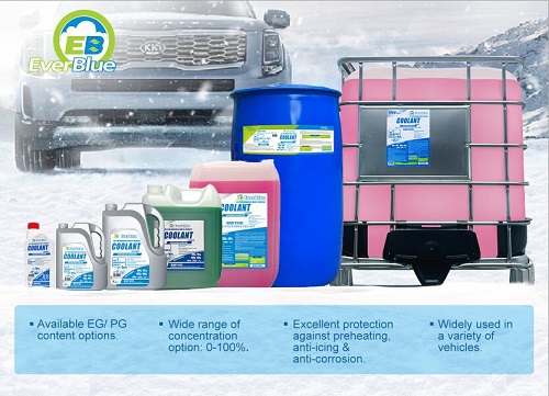 High quality antifreeze