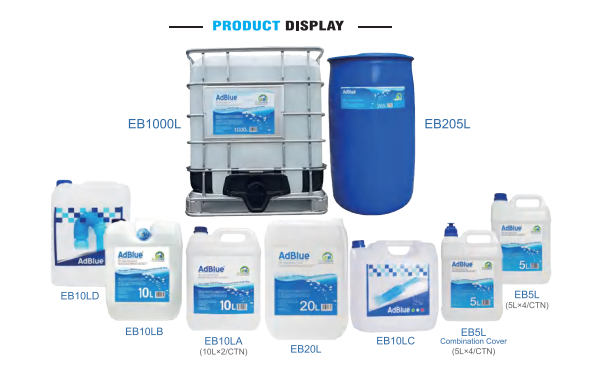 AdBlue China