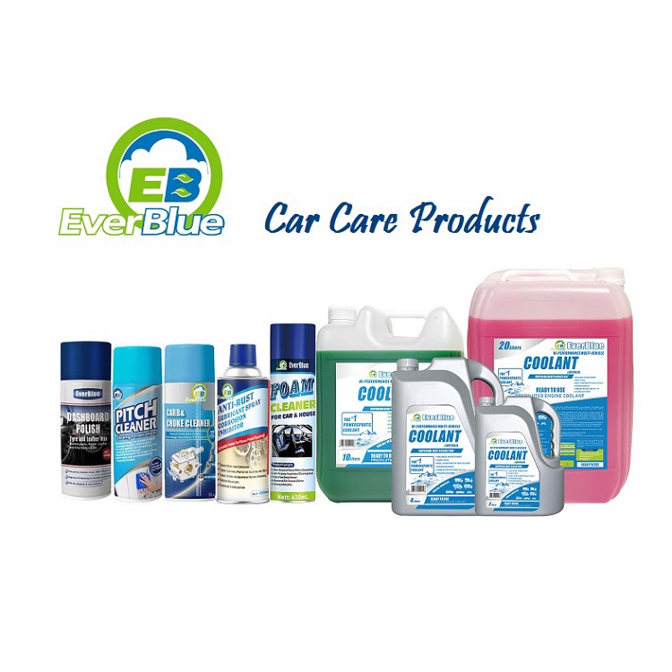 EverBlue Car Care