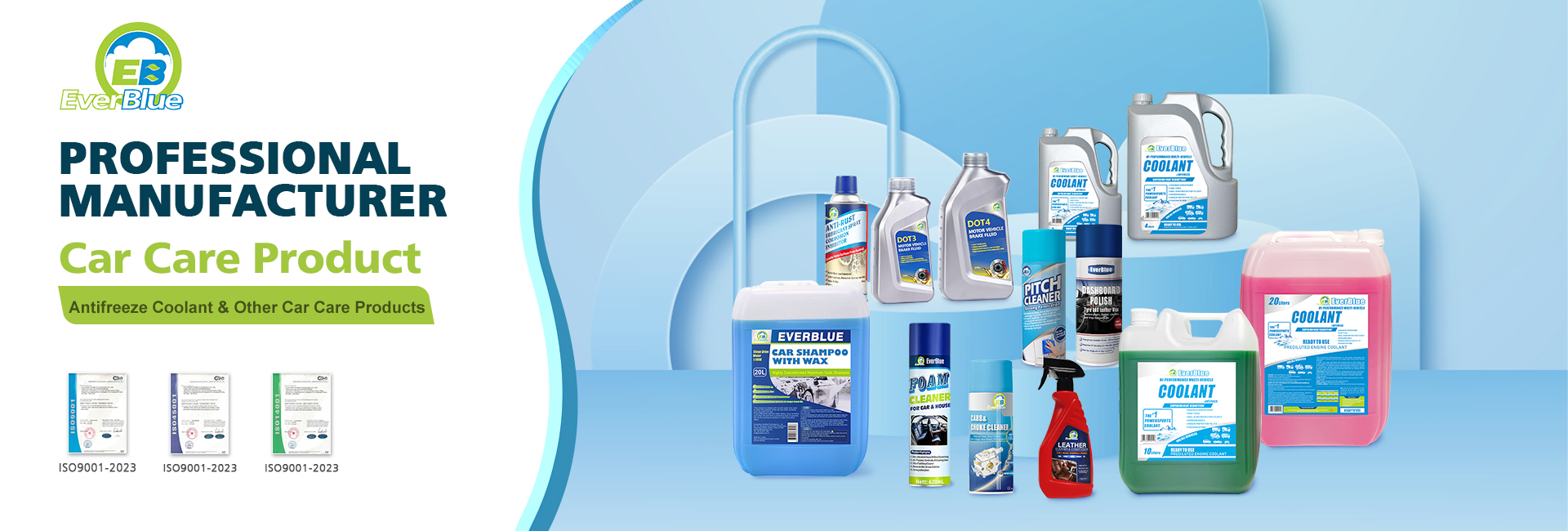 EverBlue Car Care