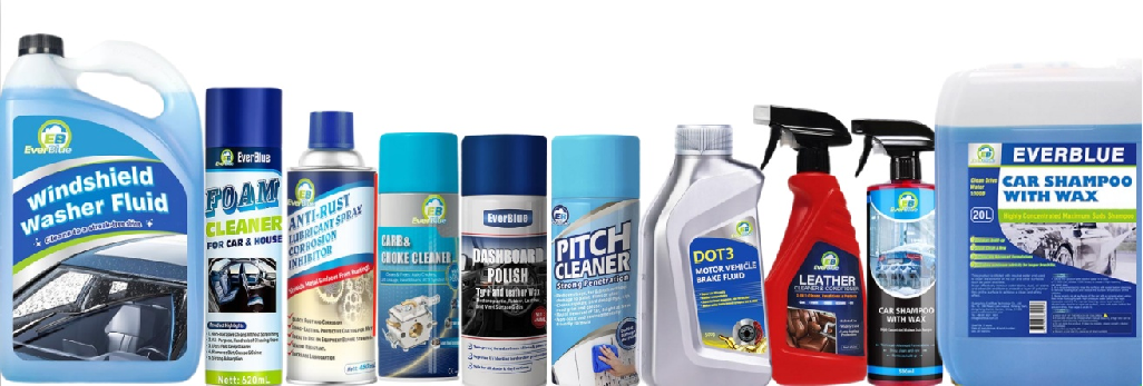 car care products from EverBlue Technology China