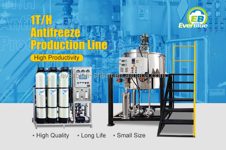 antifreeze coolant machine