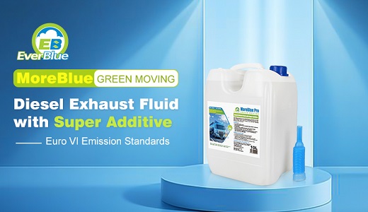 EverBlue anti crystalliztion AdBlue 