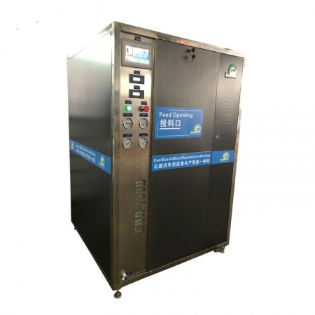 Professional AdBlue® Production Machine for SCR system 