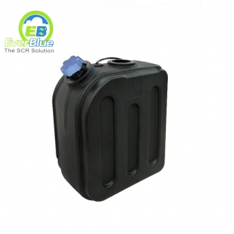 Durable Urea tank to storage AdBlue® in SCR system
